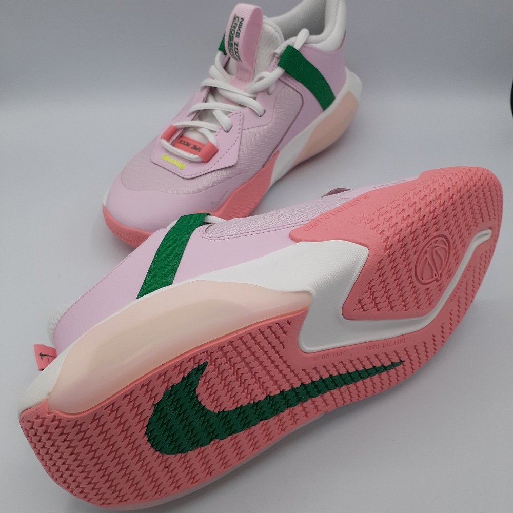 NIKE AIR ZOOM CROSSOVER (GS) GIRLS/ WOMENS NIB VARIOUS SIZES - Picture 9 of 13